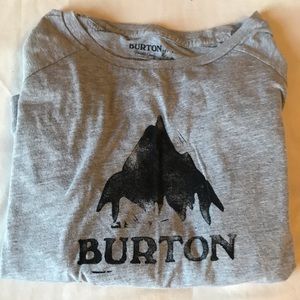 Burton Mountain Long Sleeve Shirt